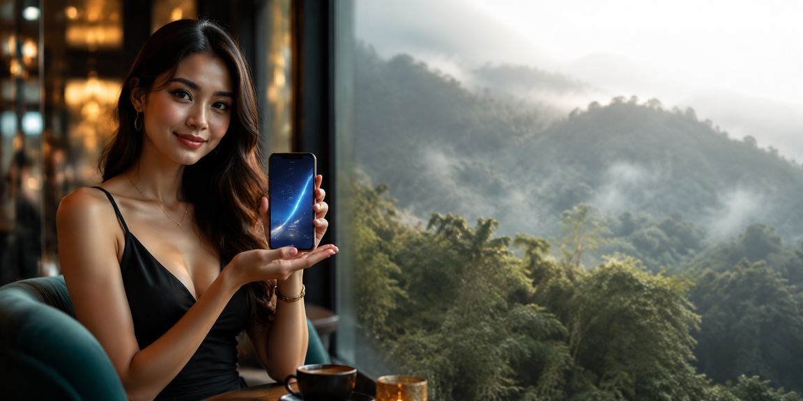 Pemain Genting Highlands membuat deposit selamat untuk permainan kasino roulette dalam talian