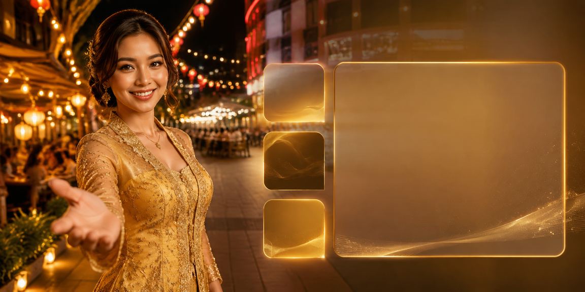 Pemain VIP Johor Bahru menerima bonus eksklusif untuk permainan kasino roulette dalam talian