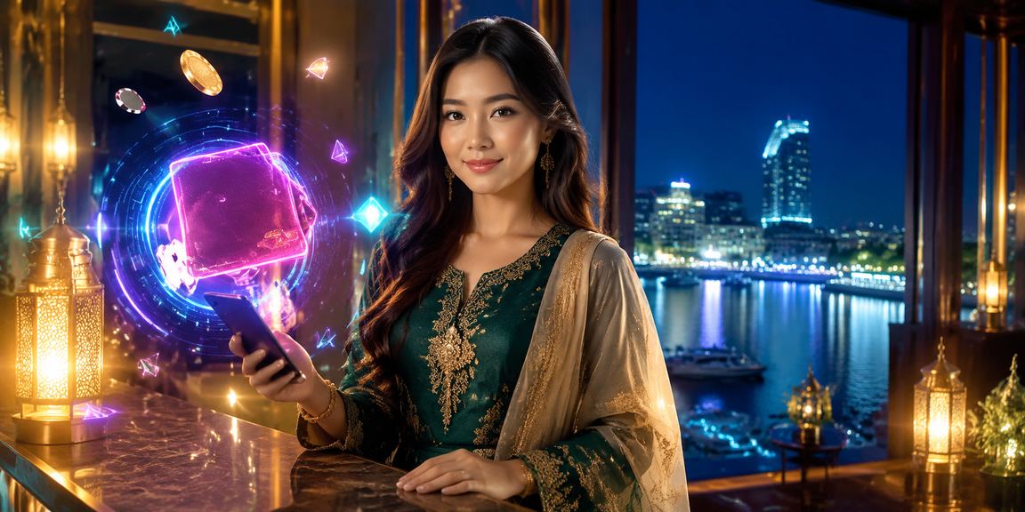Promosi Hari Raya istimewa pada aplikasi kasino dan pertaruhan sukan Malaysia