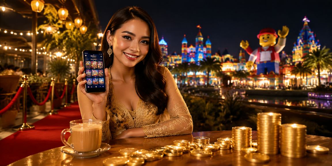 Pengguna Malaysia mengakses pertaruhan sukan melalui telefon pintar dengan antaramuka responsif