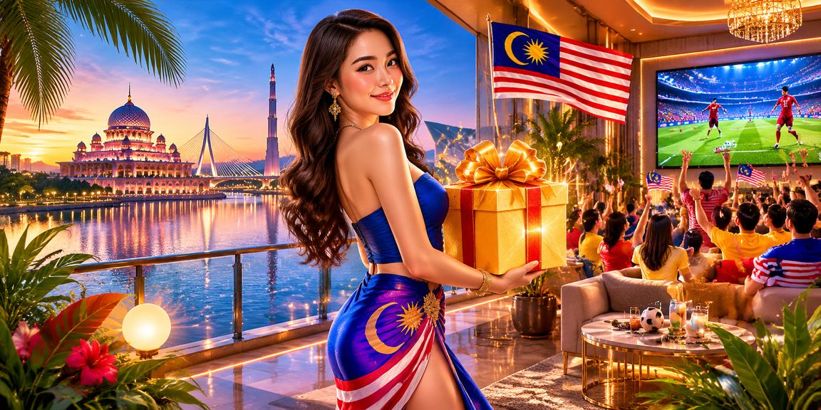 Suasana hiburan yang seimbang dan bertanggungjawab di Putrajaya menggambarkan komitmen platform 383