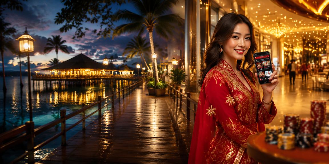 Promosi hari raya dan loteri pada aplikasi kasino 383 secara istimewa